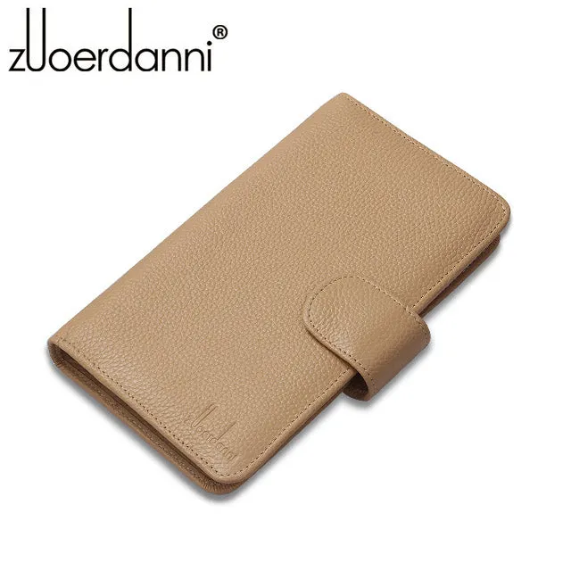 114 Slots Genuine Leather Credit Card Holder Business Card Case High Quality Bank/Id Card Holder Lux