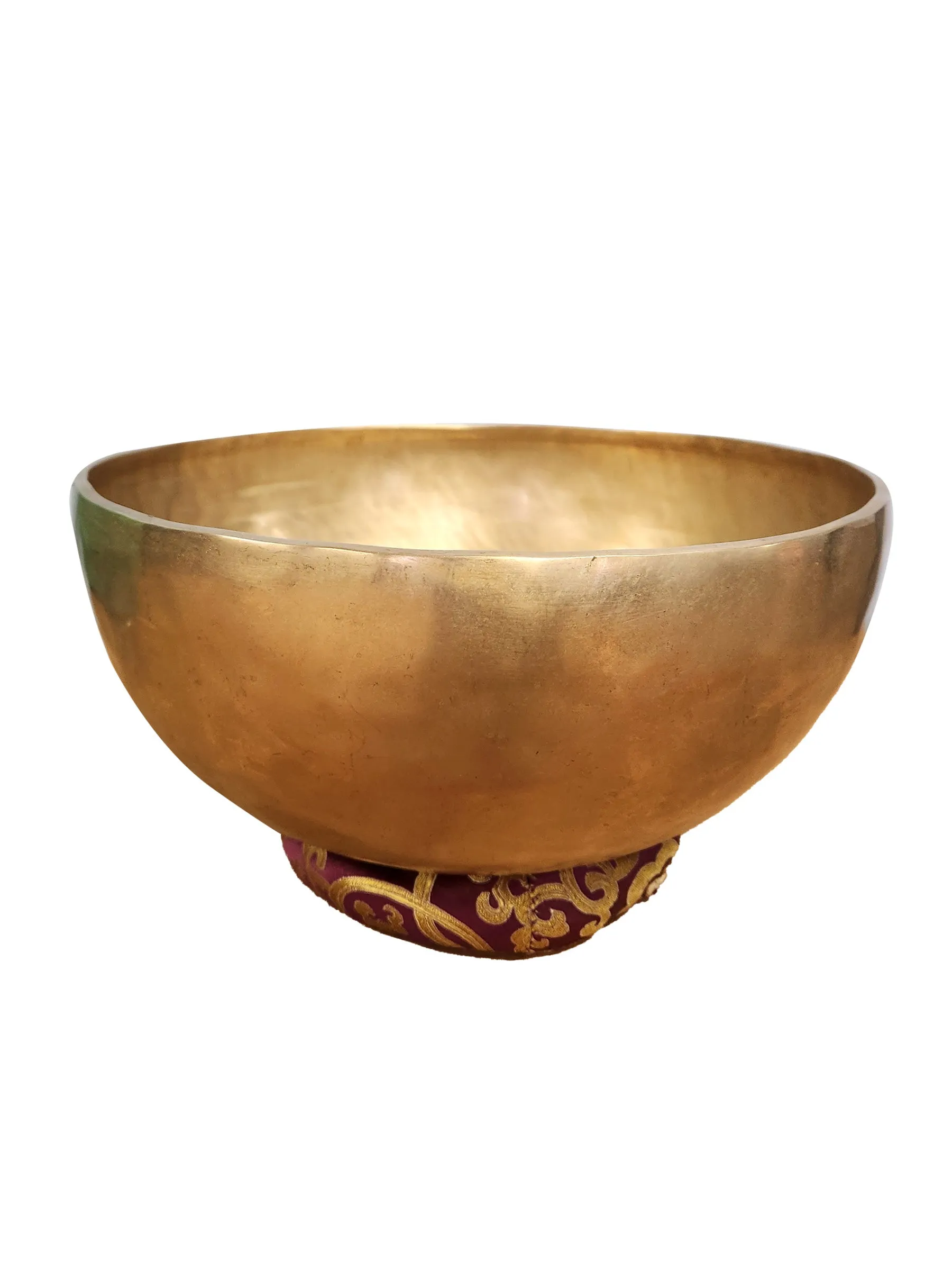 Antique Style Singing Bowl