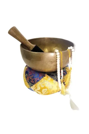 Antique Style Singing Bowl