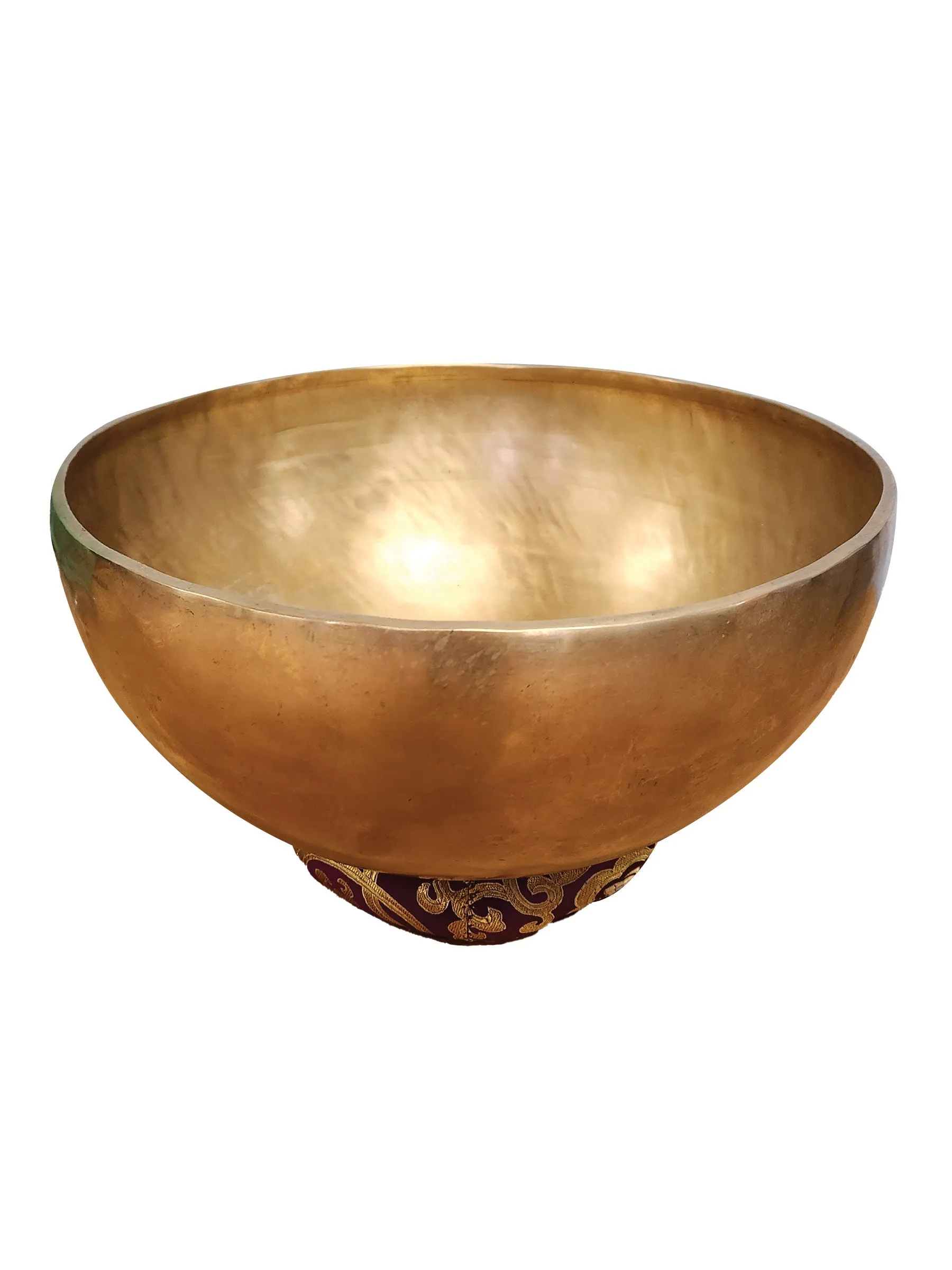 Antique Style Singing Bowl
