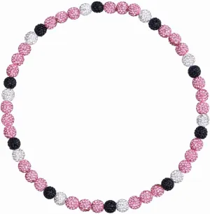 Baseball Necklace Beaded for Men, Bling Ice 16in/18in/20in Shiny Baseball Chain Stuff, Rhinestone Inspired Discoball Baseball Accessories Drip Necklaces Gifts for Player Team Lovers Father