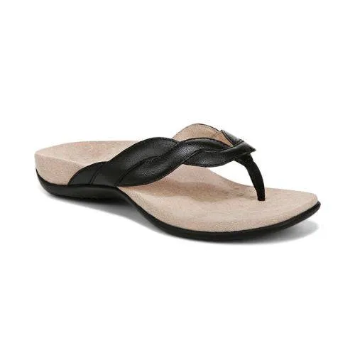 Bella Braid Toe Post Sandal
