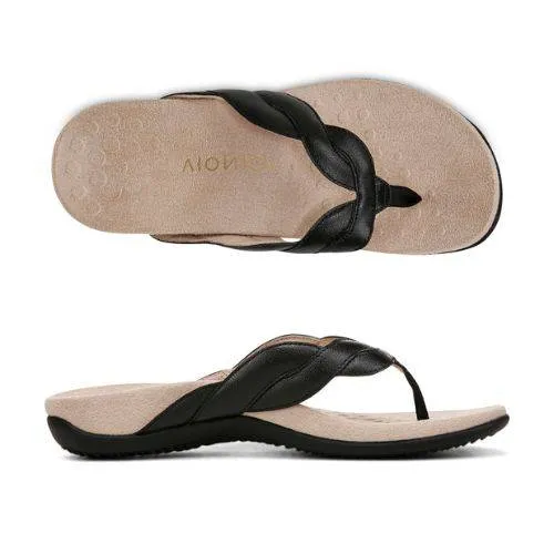 Bella Braid Toe Post Sandal