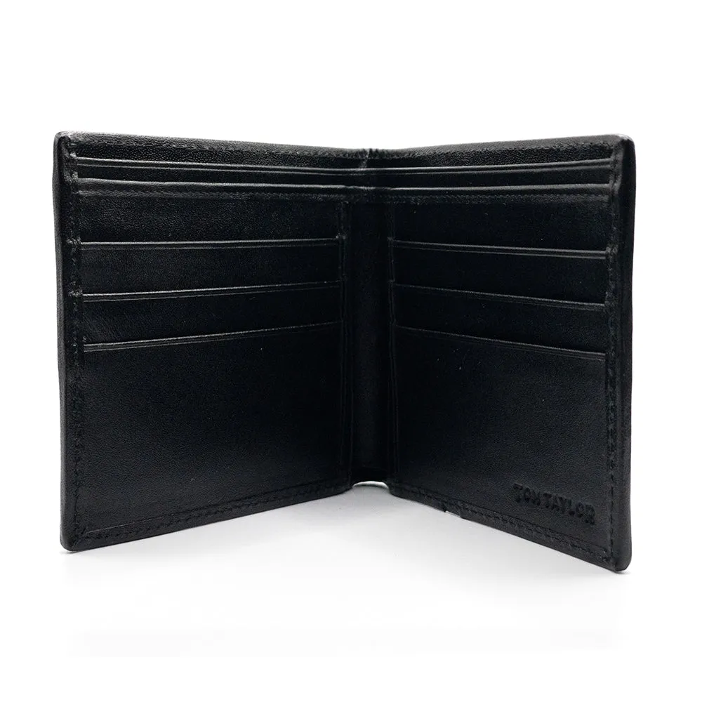 Black Stingray Wallet