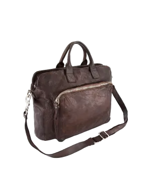 Brief Case in Brown