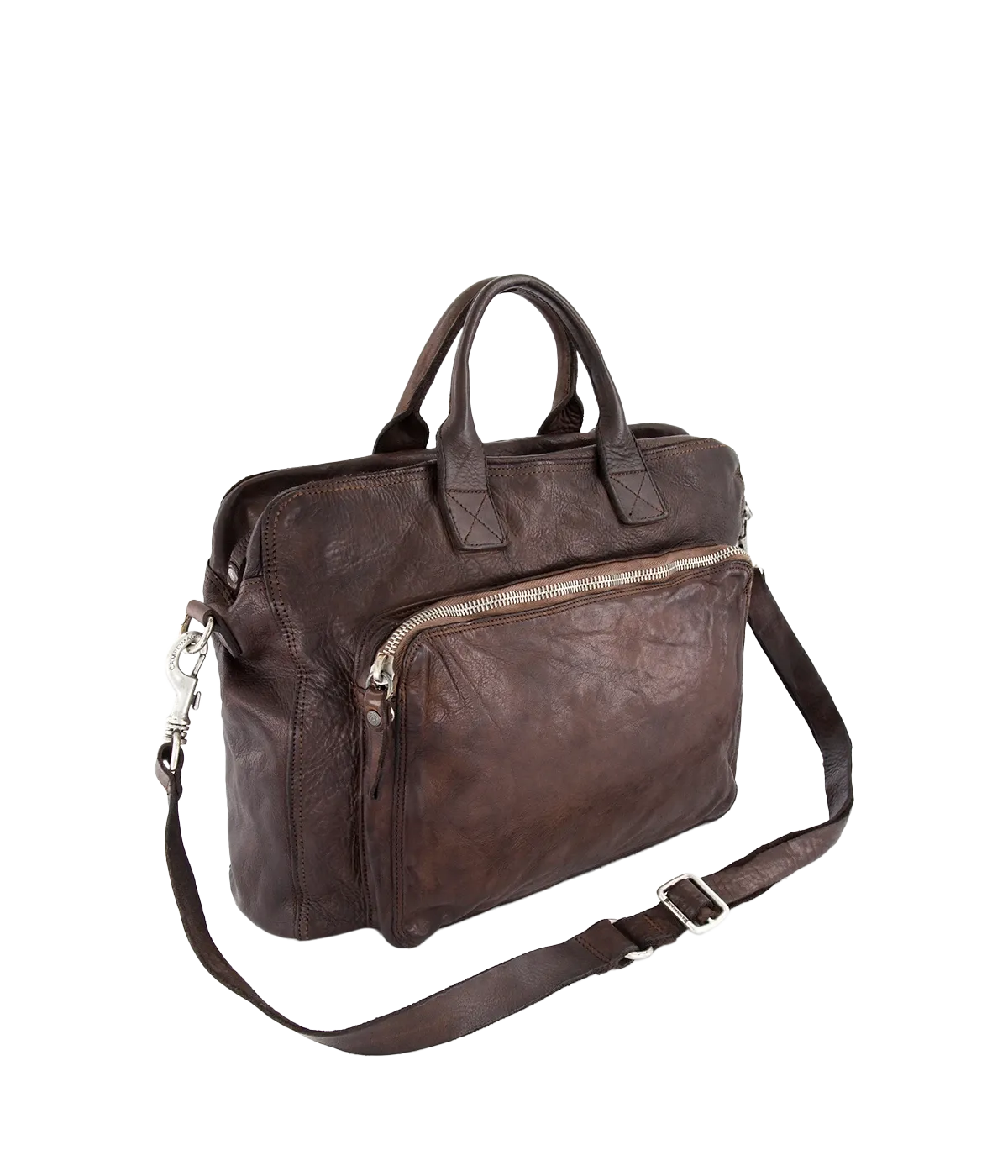 Brief Case in Brown