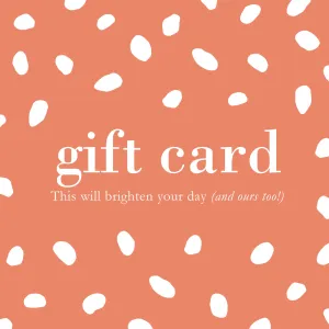 BrunnaCo Gift Card