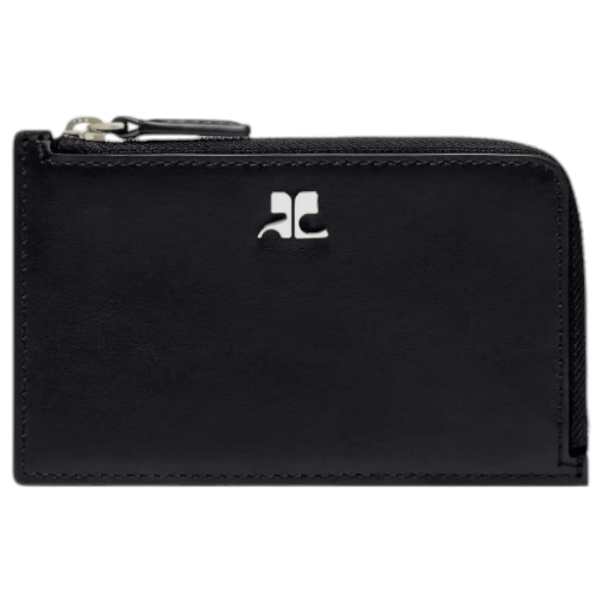 CARDHOLDER AC ZIPPED / 9999:BLACK