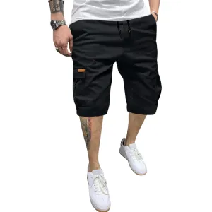 Classic Cargo Drawstring Shorts – Everyday Comfort