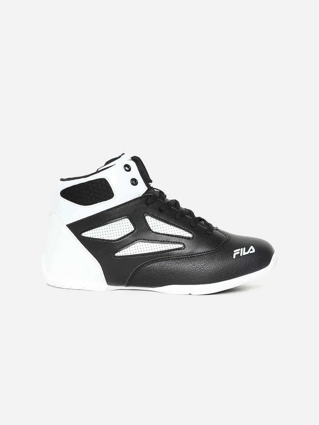 Fila Grey Rim Loop II Men's Basketball Shoes