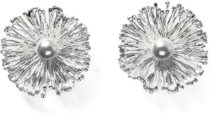Flower Earrings for Women Statement Stud Jewelry