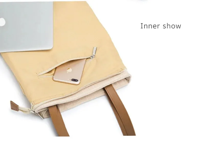 For Macbook Pro Notebook Womens 13.3,14,15.4 Inch Case Hand & Laptop Bag