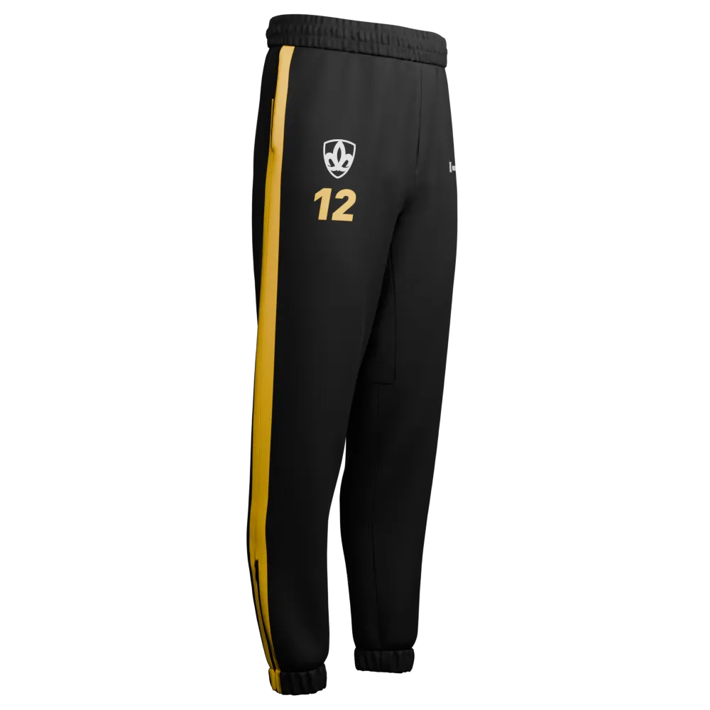 Full Sub GridTech Pants | Ultimate Québec Quake Spring 2025