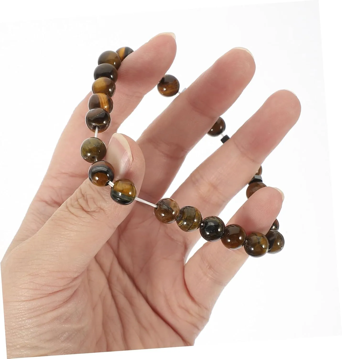 Guy Bracelets for Men Bracelets for Man Cross Beaded Bracelet Catholic Bracelet Rosary Bracelet for Men