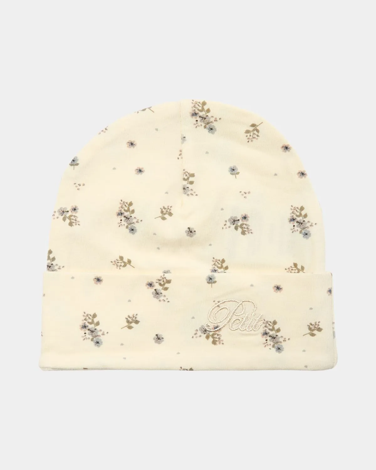 Hat - Antique White