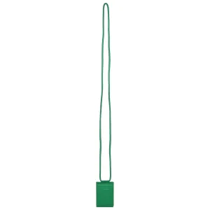 iPhone ACCESSORY-SHOULDER STRAP WALLET / GREEN