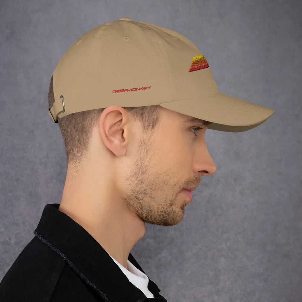 Ivan T Premium Hat - Embroidered "Dad" style hat