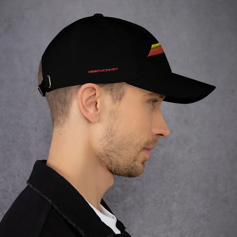 Ivan T Premium Hat - Embroidered "Dad" style hat