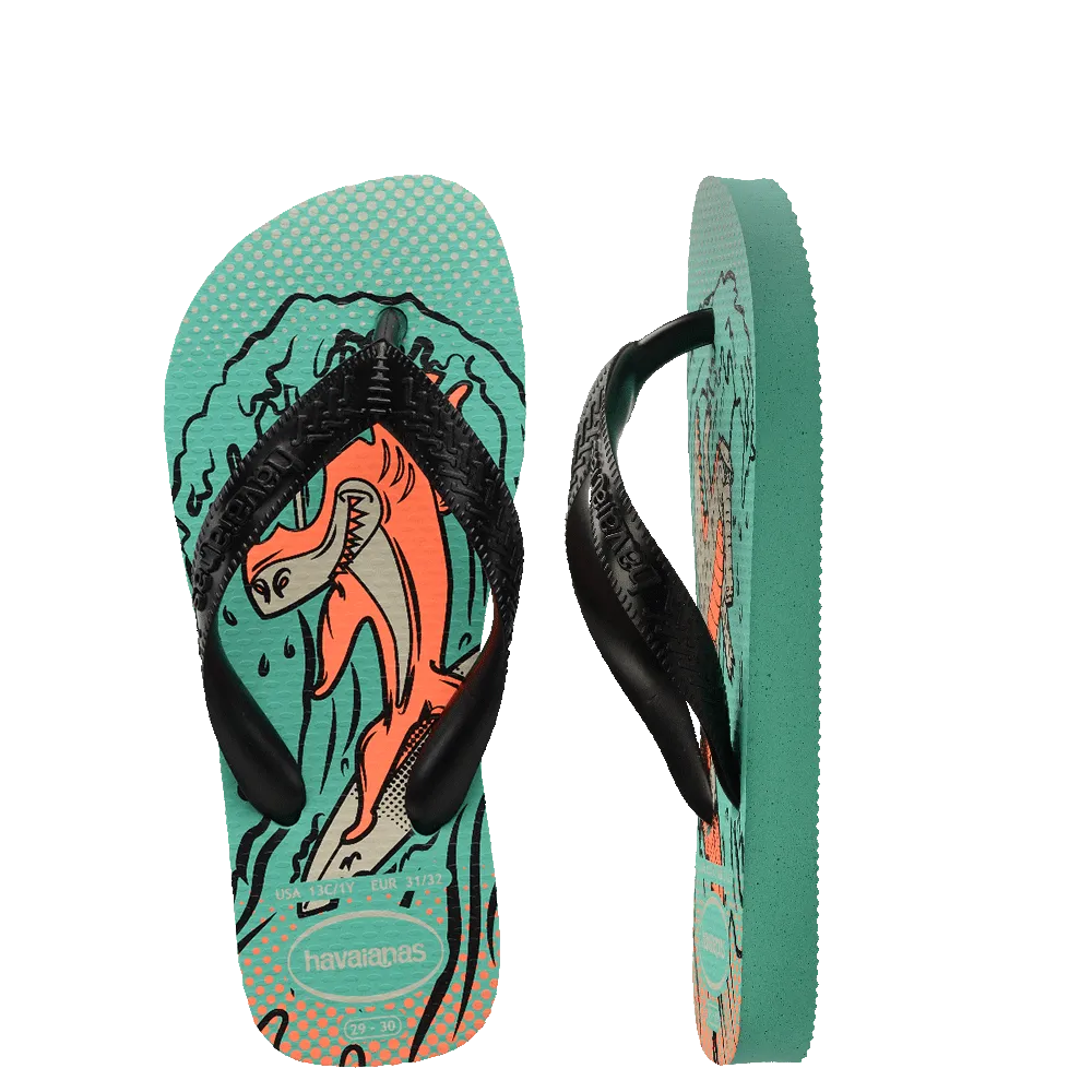 Kids Top Fun Flip Flops