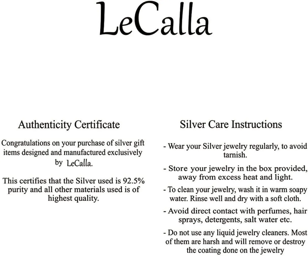 LeCalla 925 Sterling Silver Minimalist Toe Rings Set Simple Open Adjustable Toe-Rings for Women