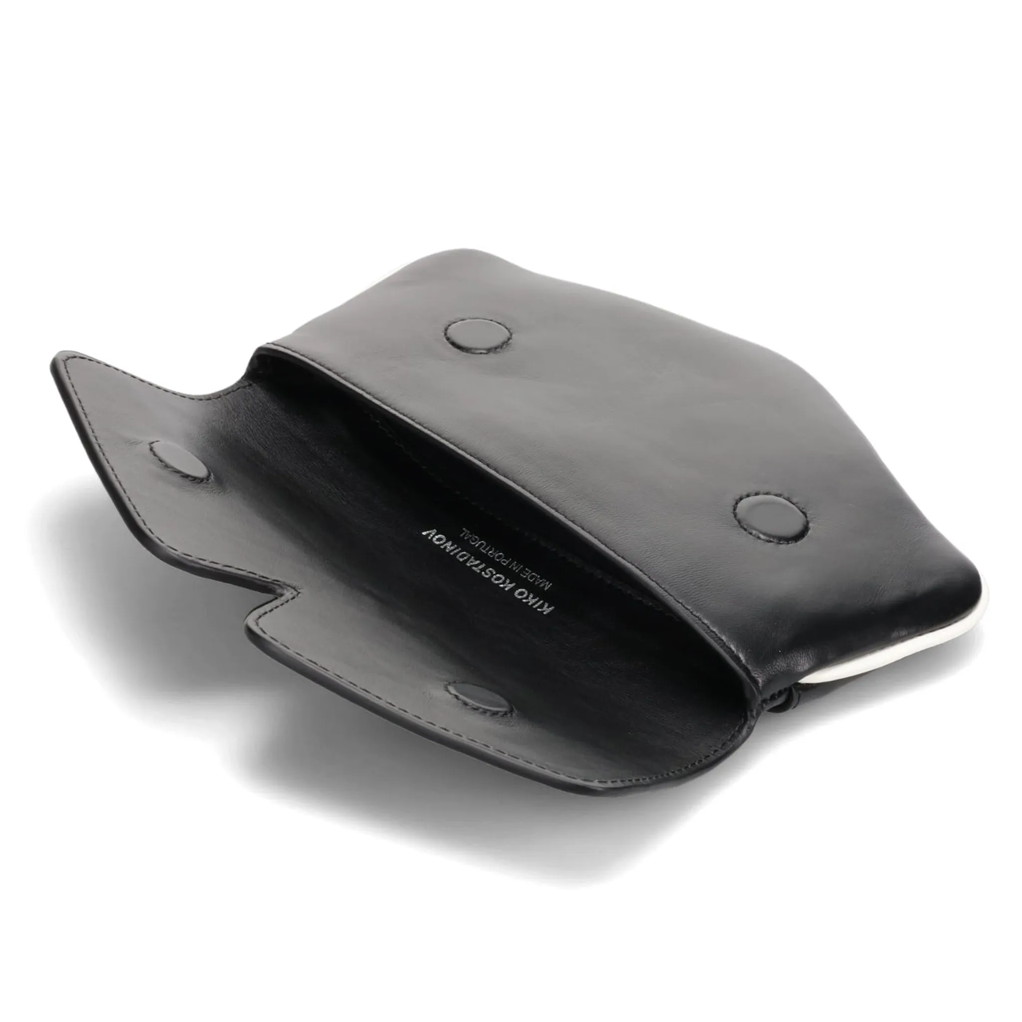MEZULARI WALLET / ONYX BLACK