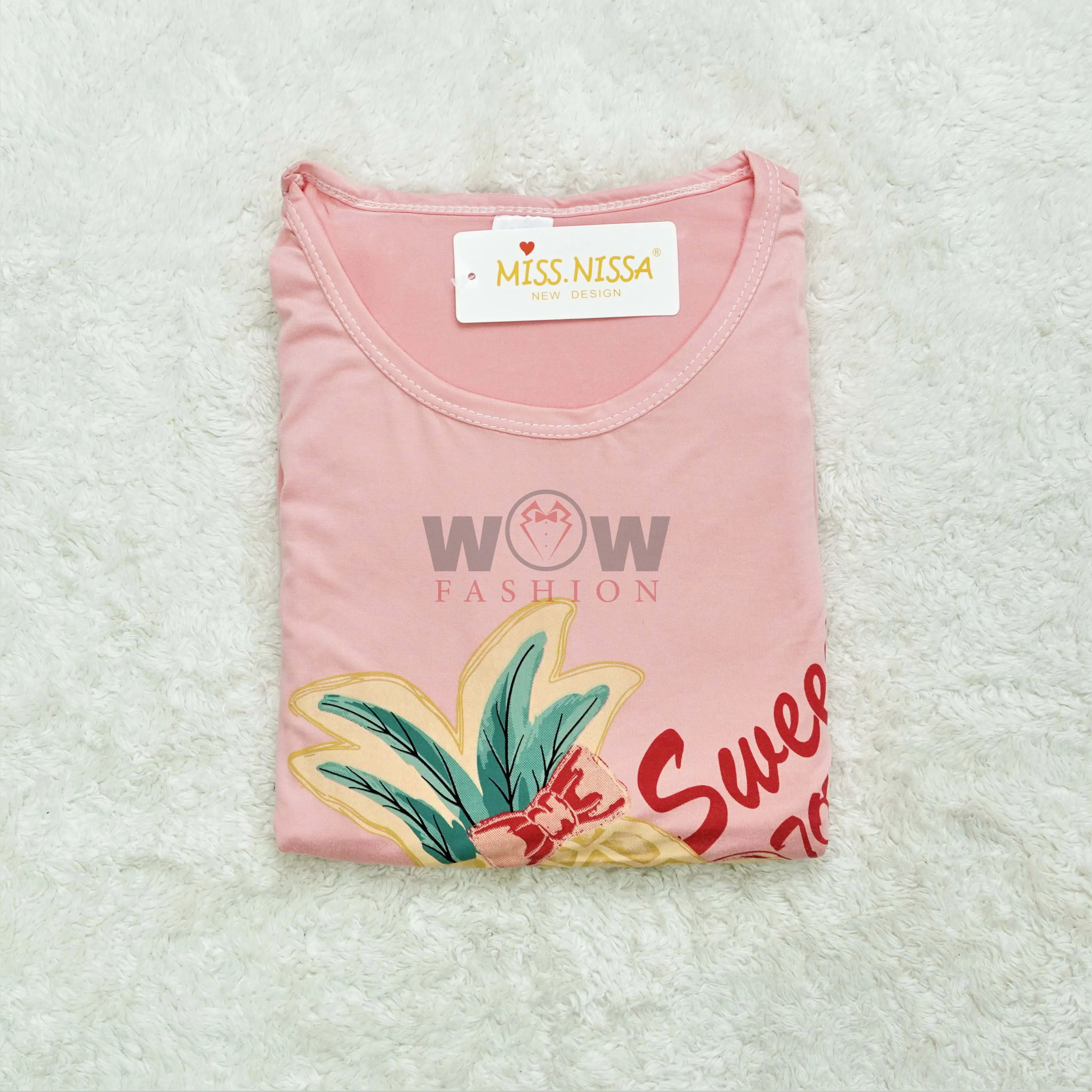 Miss Nissa's Women Spring Casual Wear