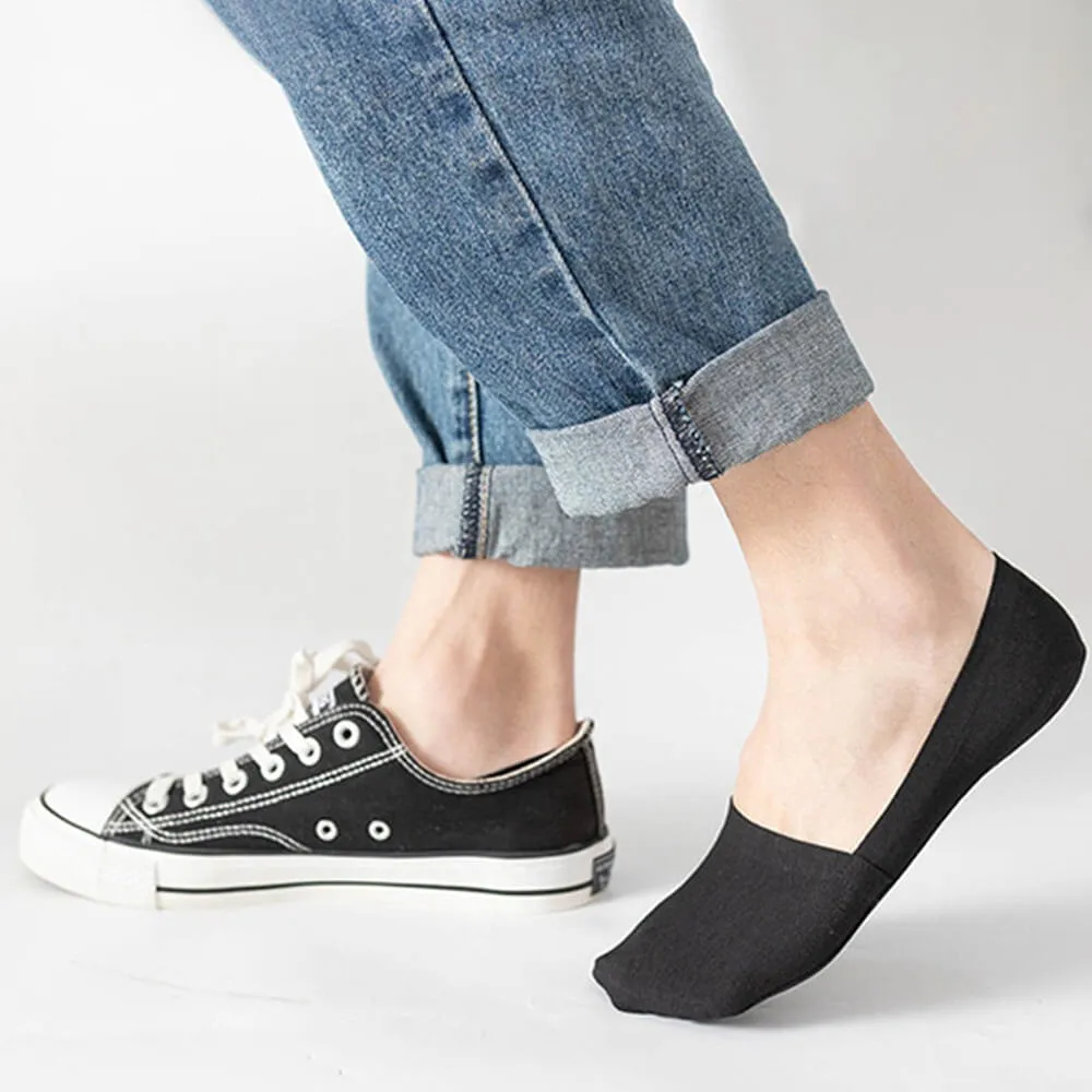 Non-Slip No-Show Socks