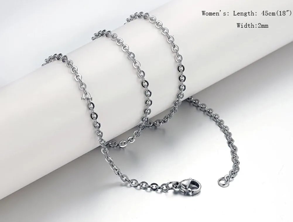 OIDEA Couple Puzzle Necklace Relationship Unique Jewelry Gifts for Girlfriend Boyfriend Wife Husband