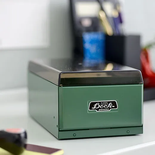 PENCO Metal Filing Cabinet (Small)