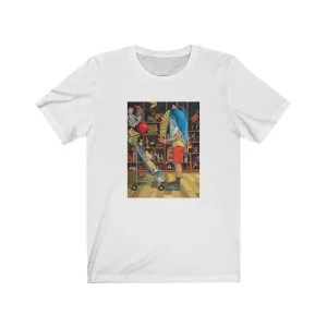 "Antique Toy Shop" Unisex Jersey Short Sleeve Tee