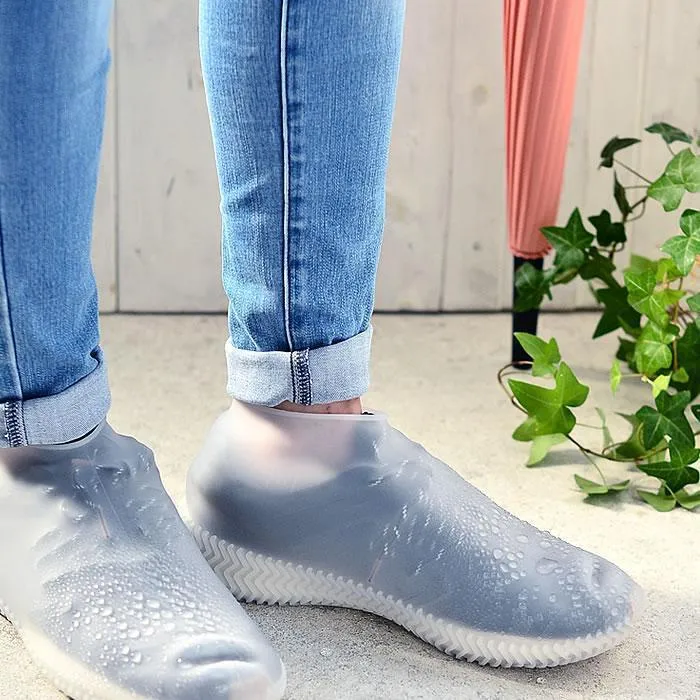 Silicone Non-Slip Shoe Covers