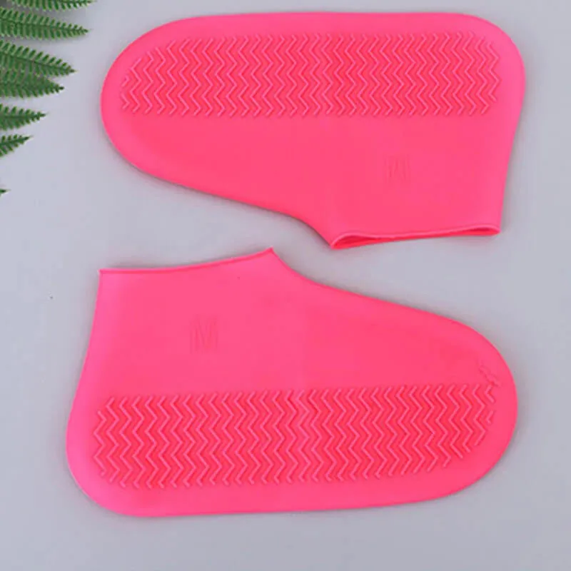 Silicone Non-Slip Shoe Covers