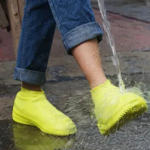 Silicone Non-Slip Shoe Covers
