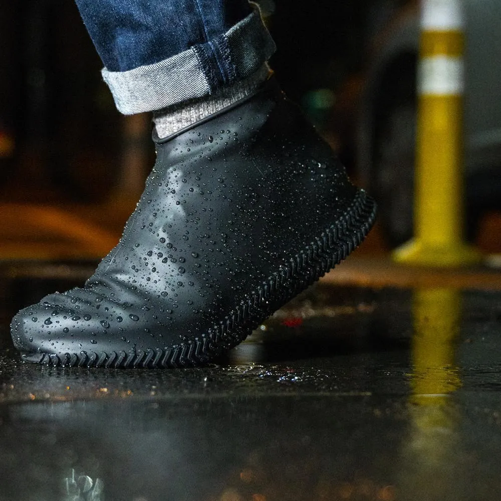 Silicone Non-Slip Shoe Covers