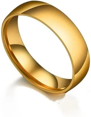 Silver Rings Smooth Stainless Steel Couple Rings Gold Simple Women Men Lovers Wedding Jewelry Engagement Gifts Silver Rings for Women (Main Stone Color : 03, Ring Size : 12)