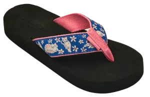 Tidewater Women's Here Kitty Kitty Sandals