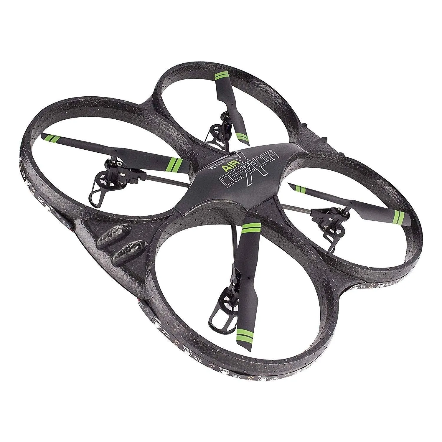 Vivitar DRC-330 Air Defender Quadcopter Camera Drone